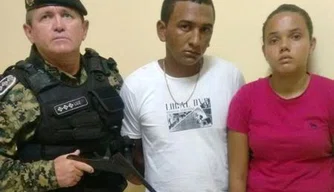 Capitão e os criminosos