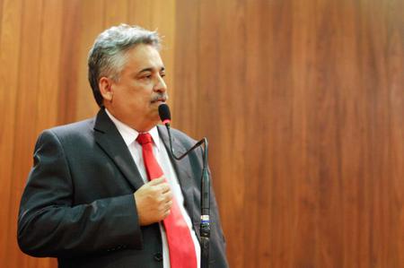 Deputado Robert Rios