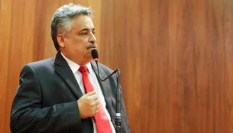 Deputado Robert Rios