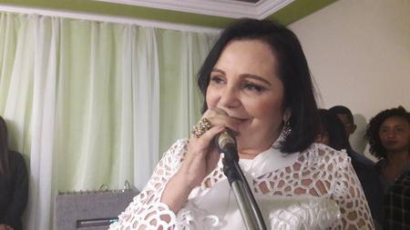 Prefeita Lúcia Moura de Colônia do Piauí