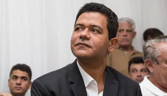 Luciano Leitoa prefeito de Timon