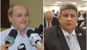 Silvio Mendes e Zé Filho