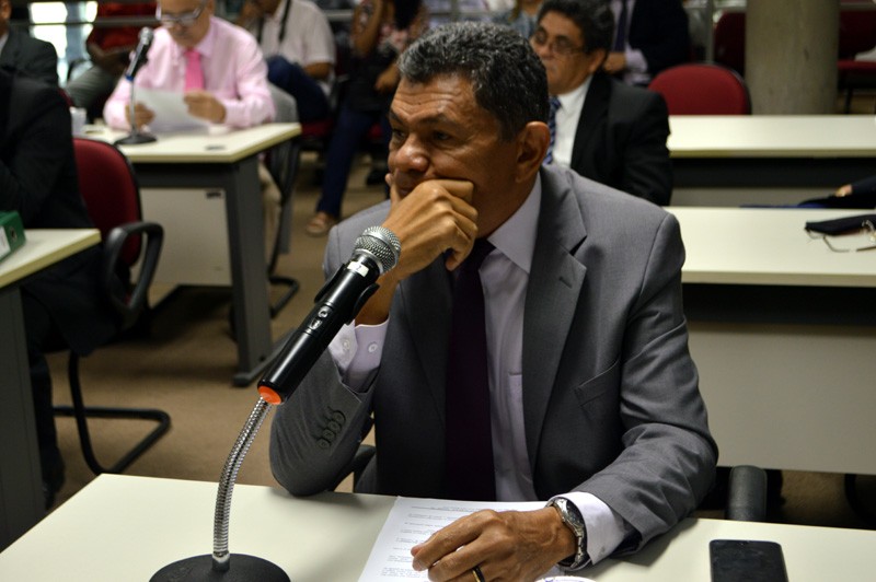 Deputado João de Deus (PT)