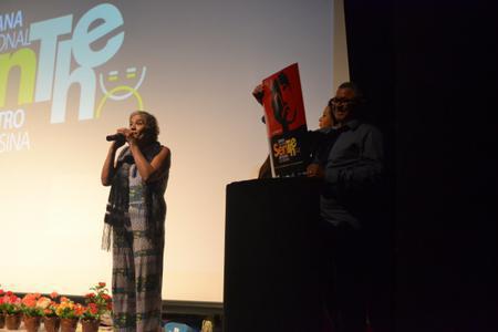 Abertura da Semana Nacional de Teatro de Teresina