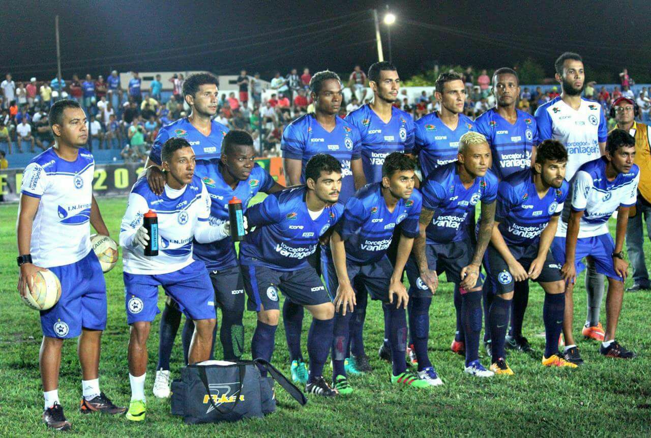 Time do Parnahyba joga pela semifinal do estadual neste sábado (18)