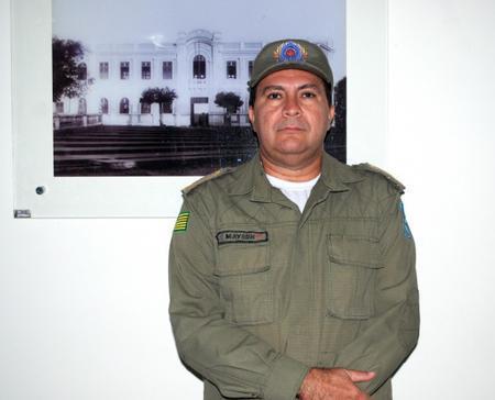 Major Mayron Moura