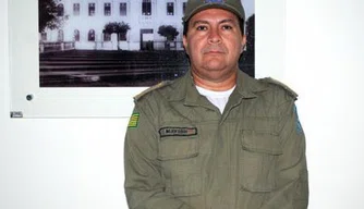 Major Mayron Moura