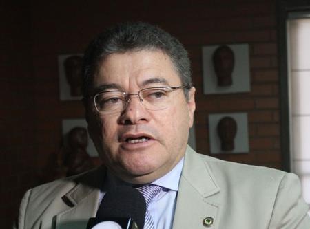 Deputado Estadual Edson Ferreira (PSD)