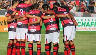 Equipe do Leão perde em casa, no estádio Lindolfo Monteiro, para o Colorado de Piripiri.