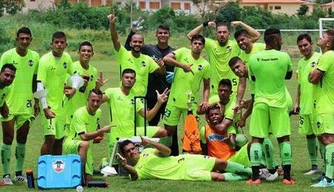 River realizou o último treino nesta terça-feira (28) antes da partida com o time Vitória.