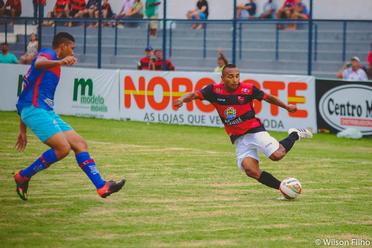 Fabinho já cumpriu suspensão automática, porém não deve jogar contra o Picos.