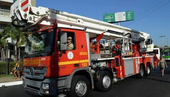 Corpo de Bombeiros do Piauí