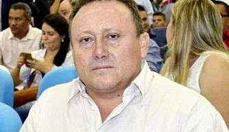 Prefeito Edilson Brito