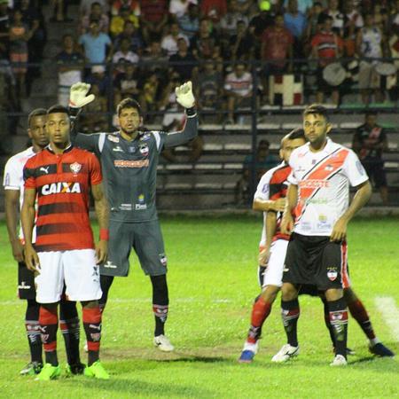 River na Copa do Nordeste