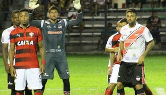 River na Copa do Nordeste