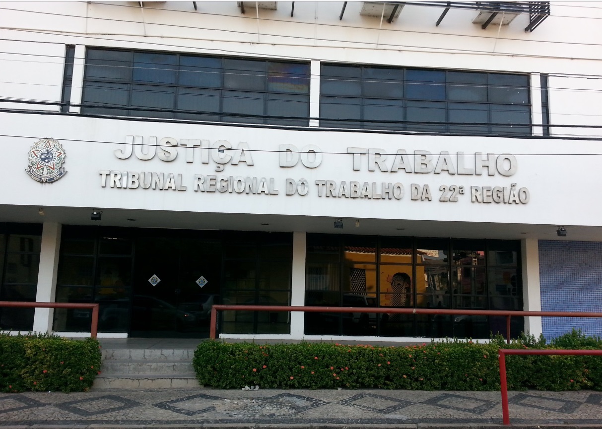 Tribunal Regional do Trabalho no Piauí