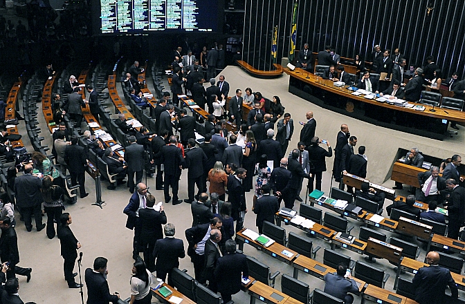 Câmara dos Deputados - Brasília