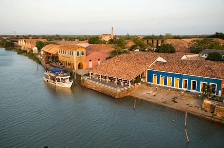 Porto das Barcas