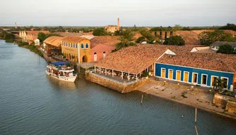 Porto das Barcas