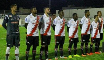 River vence pelo Piauiense.