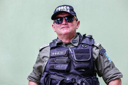 Capitão Miguel Luz