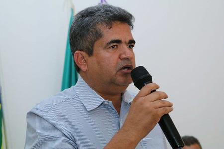 Prefeito Gladson Murilo