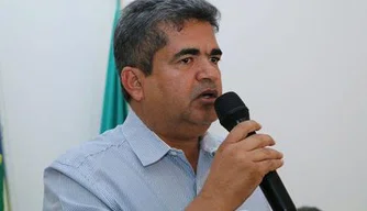 Prefeito Gladson Murilo