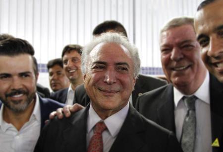 Presidente Michel Temer