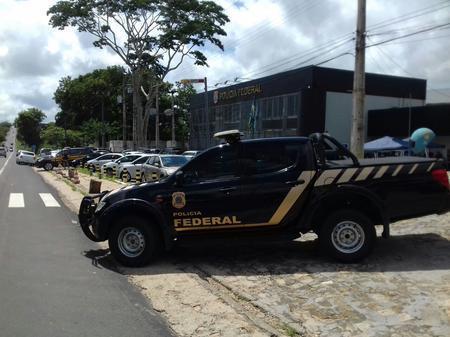 Polícia Federal no Piauí