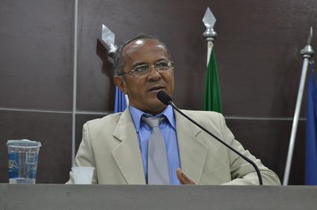 Vereador de Teresina R. Silva