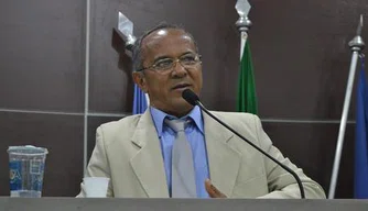 Vereador de Teresina R. Silva