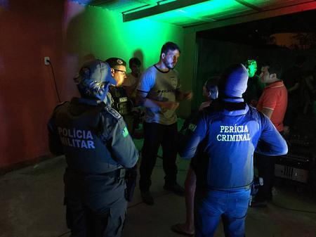 Operação Insônia combate poluição sonora no litoral