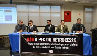 Não à PEC