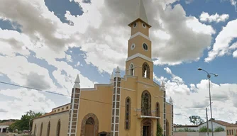 Igreja Matriz Nossa Senhora da Boa Esperança foi tombada juntamente com mural polêmico em seu interior.