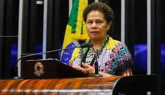 Senadora Regina Sousa (PT-PI)