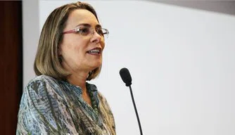 Ministra do TST, Kátia Magalhães Arruda