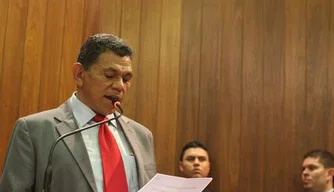 Deputado Estadual João de Deus (PT)