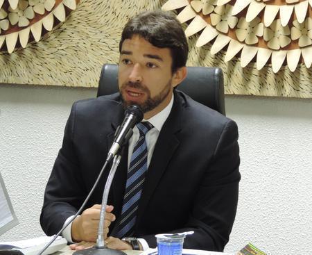 Deputado Marden Menezes