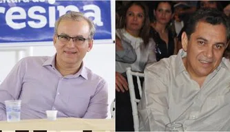 Firmino Filho e Júnior da Luauto