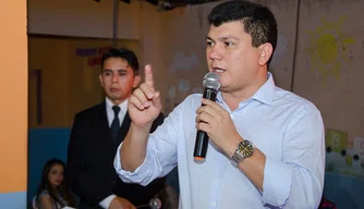 Prefeito Rubens Vieira