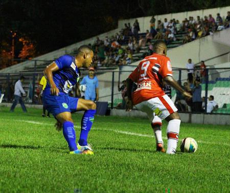 River-PI e Altos se enfrentam no Lindolfo Monteiro