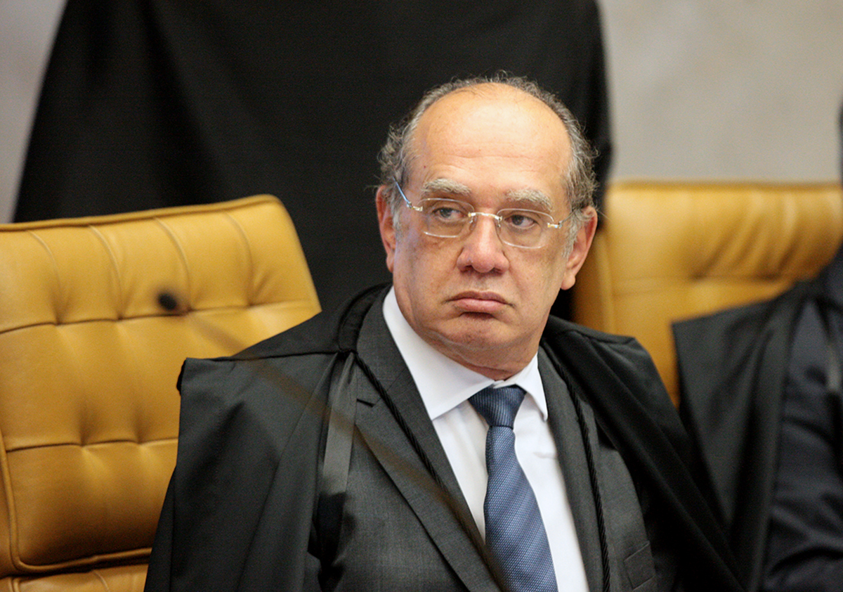 Ministro do STF, Gilmar Mendes