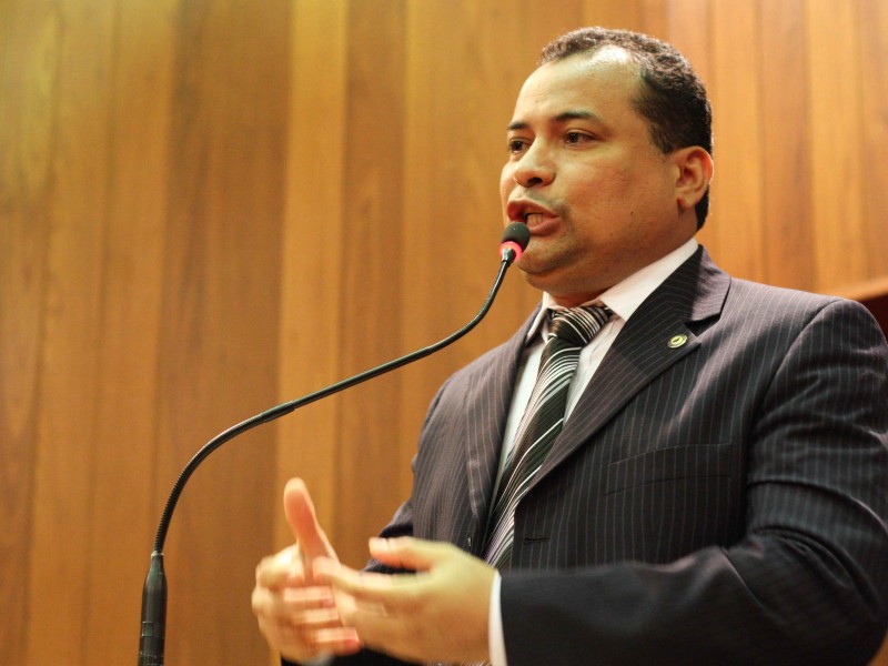 Deputado Evaldo Gomes