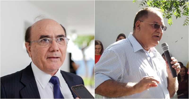 Manoel de Moura e Kléber Montezuma