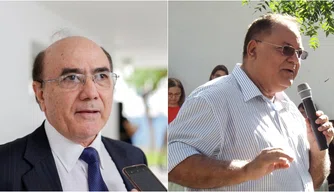 Manoel de Moura e Kléber Montezuma