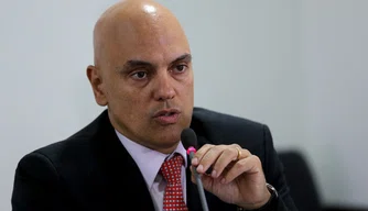 Ministro Alexandre de Morais