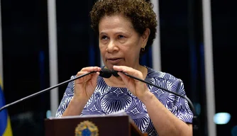 Senadora Regina Sousa (PT-PI)