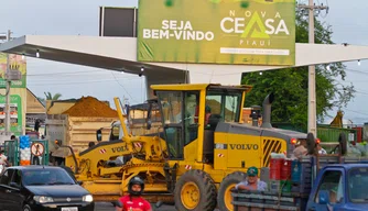 Nova Ceasa na zona sul de Teresina