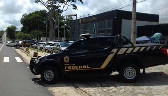 Polícia Federal no Piauí