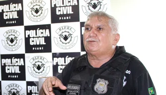 Delegado da DEPRE Menandro